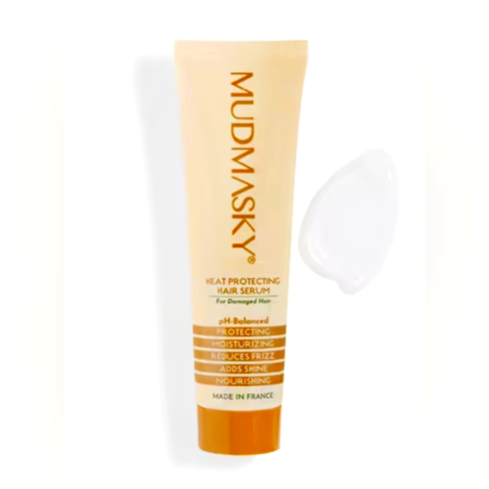MUDMASKY Heat Protecting Hair Serum